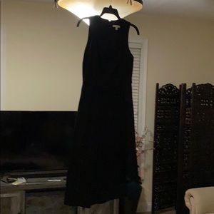 The classic little black dress